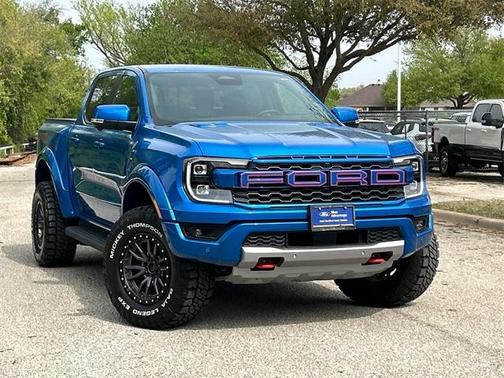 2024 Ford Ranger Raptor