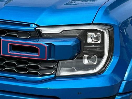 2024 Ford Ranger Raptor