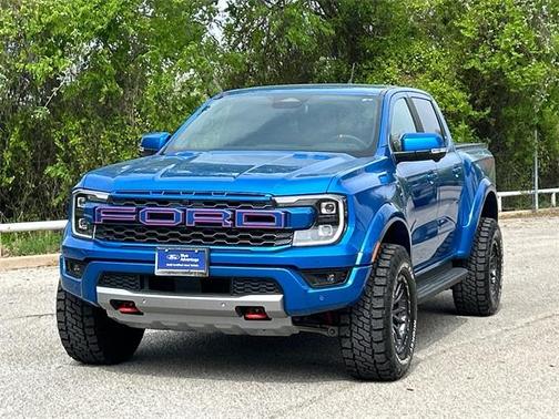 2024 Ford Ranger Raptor