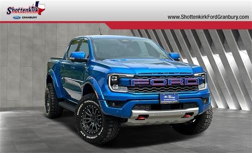 2024 Ford Ranger Raptor