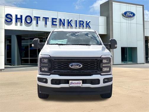 2025 Ford F-250 XL