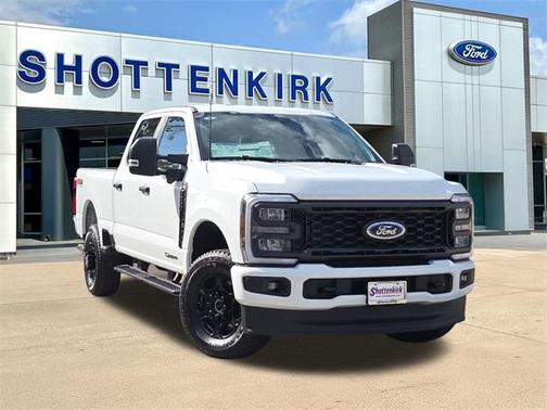 2025 Ford F-250 XL