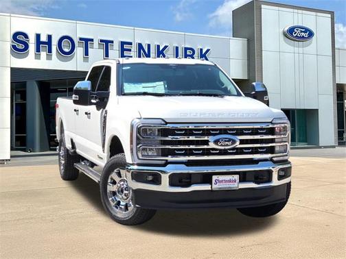 2025 Ford F-350 Lariat Super Duty