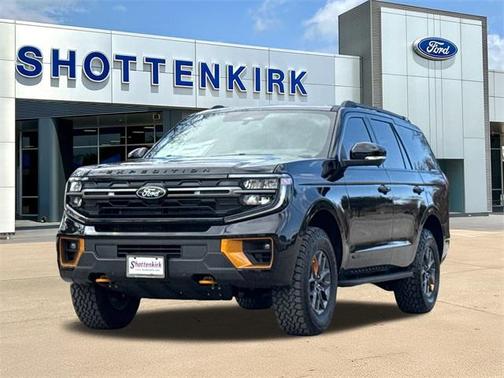 2026 Ford Expedition Tremor