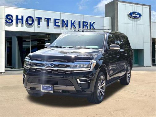 2023 Ford Expedition Max King Ranch