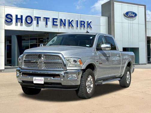 2016 RAM 2500 Laramie