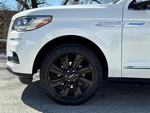 2024 Lincoln Navigator Reserve