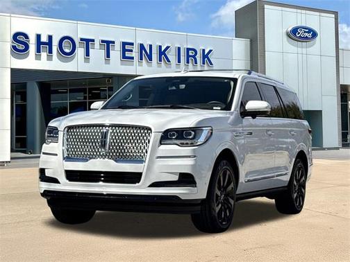 2024 Lincoln Navigator Reserve