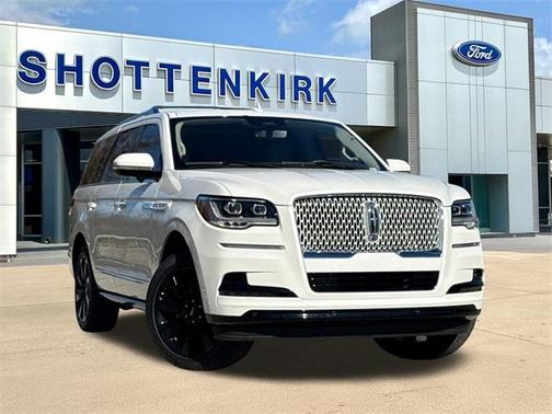 2024 Lincoln Navigator Reserve