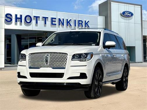 2024 Lincoln Navigator Reserve