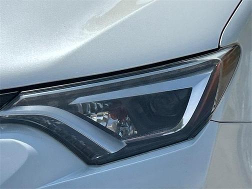 2018 Toyota RAV4 Hybrid Limited