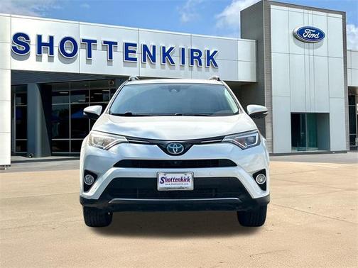 2018 Toyota RAV4 Hybrid Limited