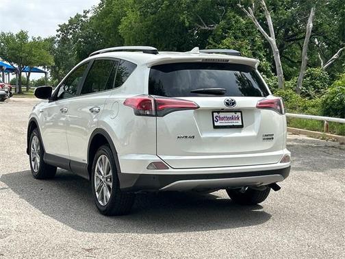 2018 Toyota RAV4 Hybrid Limited
