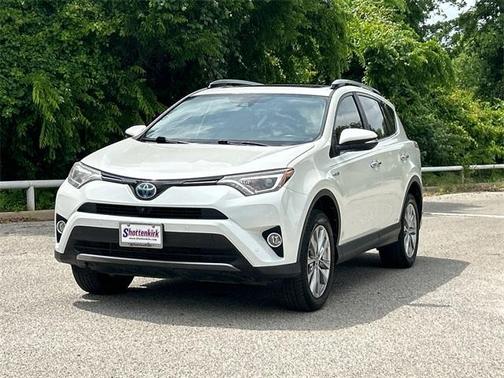 2018 Toyota RAV4 Hybrid Limited