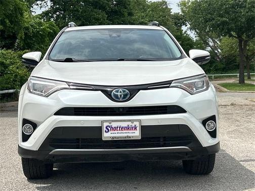 2018 Toyota RAV4 Hybrid Limited
