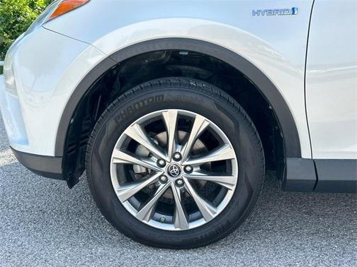 2018 Toyota RAV4 Hybrid Limited