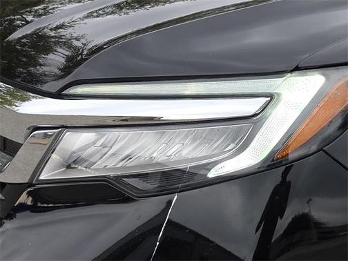 2021 Honda Pilot Elite