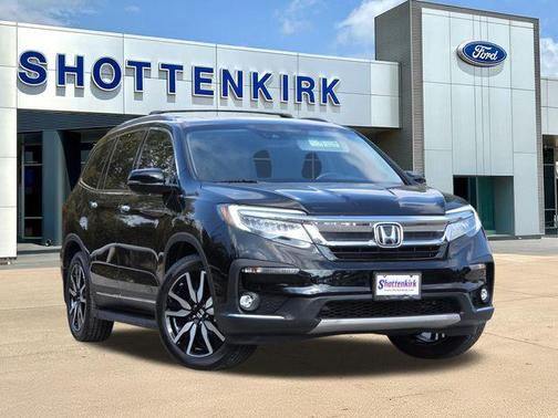 2021 Honda Pilot Elite