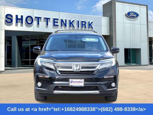 2021 Honda Pilot Elite