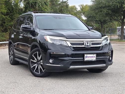 2021 Honda Pilot Elite