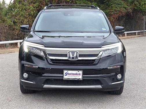 2021 Honda Pilot Elite