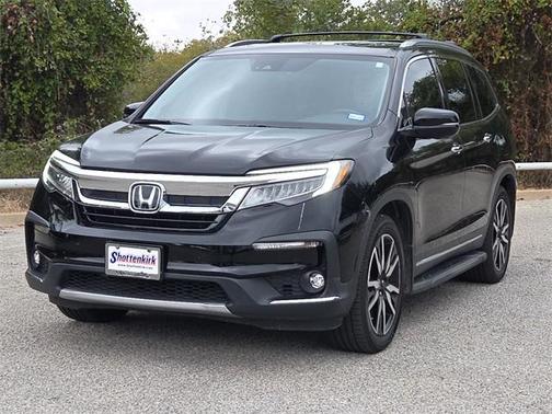 2021 Honda Pilot Elite