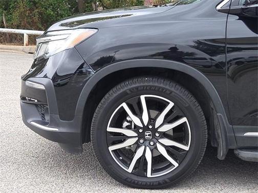 2021 Honda Pilot Elite