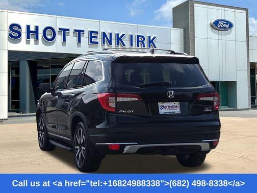 2021 Honda Pilot Elite