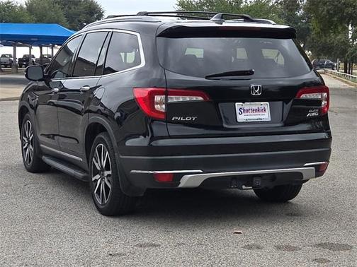 2021 Honda Pilot Elite