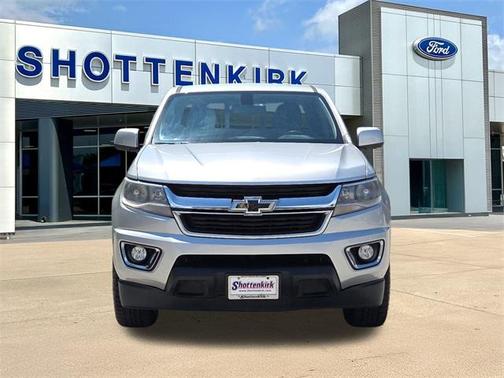 2018 Chevrolet Colorado LT