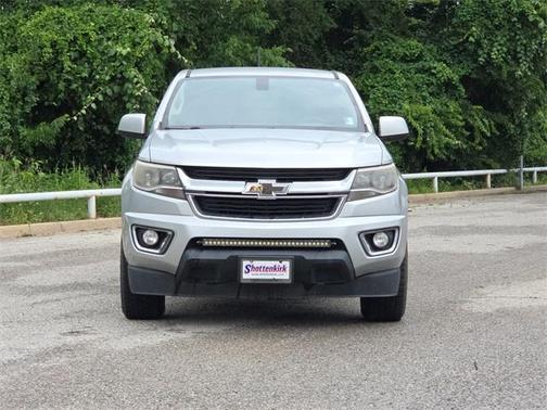 2018 Chevrolet Colorado LT