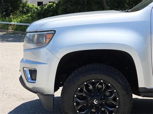 2018 Chevrolet Colorado LT