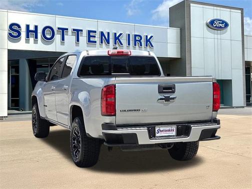 2018 Chevrolet Colorado LT