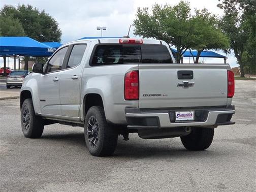 2018 Chevrolet Colorado LT