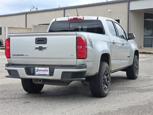 2018 Chevrolet Colorado LT