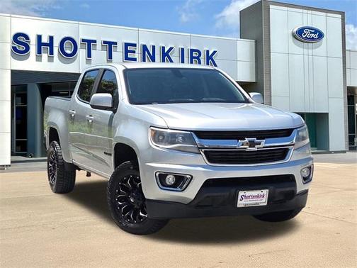 2018 Chevrolet Colorado LT