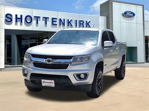 2018 Chevrolet Colorado LT
