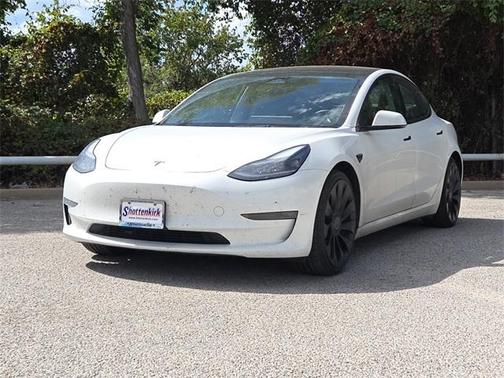 2023 Tesla Model 3 Performance