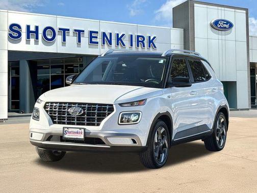 2025 Hyundai VENUE Limited