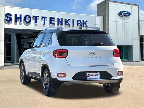 2025 Hyundai VENUE Limited