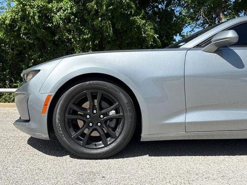 Metallic 2023 Chevrolet Camaro 1LS