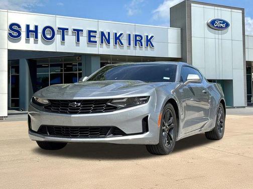 Metallic 2023 Chevrolet Camaro 1LS