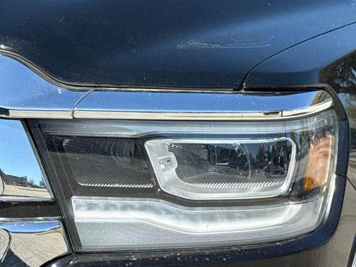 Diamond Black 2020 RAM 1500 Laramie