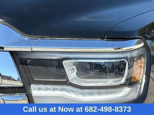 Diamond Black 2020 RAM 1500 Laramie