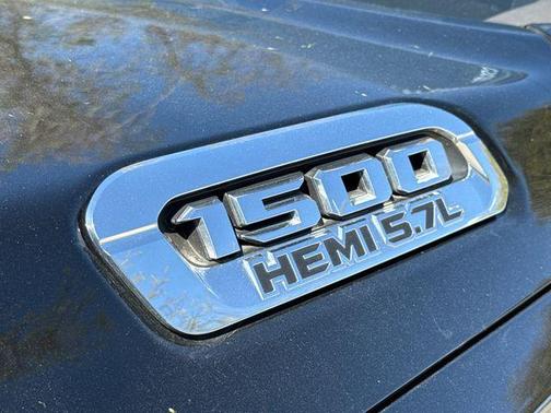 Diamond Black 2020 RAM 1500 Laramie