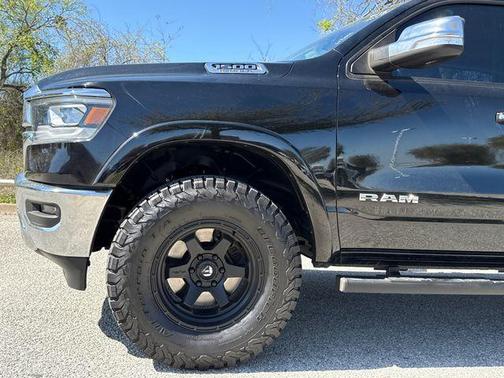 Diamond Black 2020 RAM 1500 Laramie