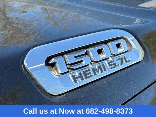 Diamond Black 2020 RAM 1500 Laramie