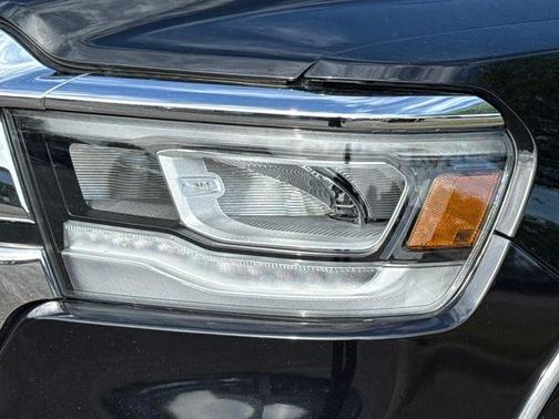 Diamond Black 2020 RAM 1500 Laramie