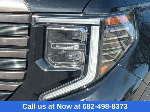 2022 GMC Sierra 1500 AT4X