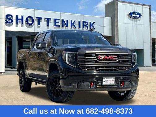 2022 GMC Sierra 1500 AT4X